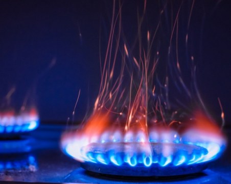 Падна цената на природния газ в Европа
