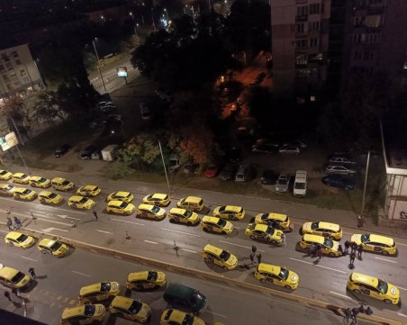 Прокуратурата: Противоречиви са версиите за смъртта на таксиметровия шофьор в София