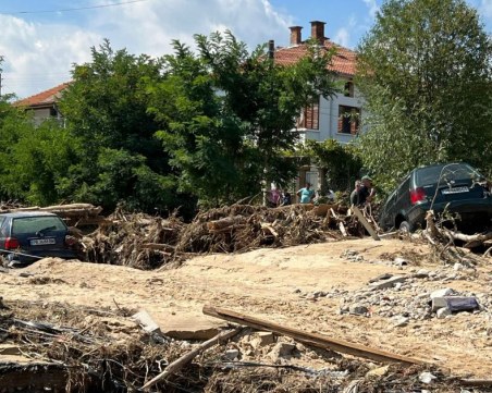 Пускат водата в село Богдан до края на месеца