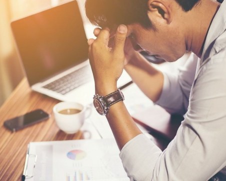 С 25% са нараснали депресивните разстройства само през първата година на пандемията от COVID-19