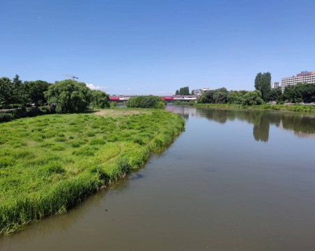 Удължиха частичното бедствено положение в Пловдив заради река Марица