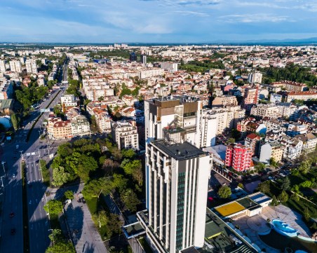 Започва леко захлаждане в Пловдив, възможни са и превалявания