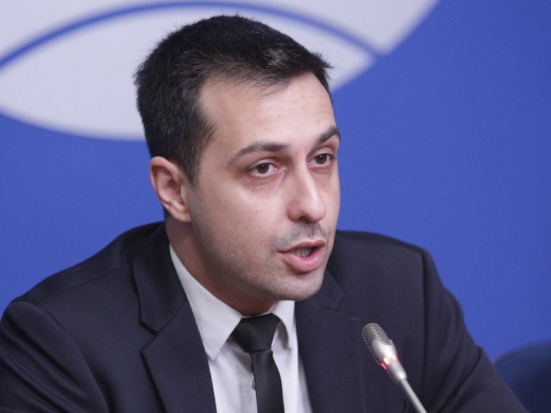 Деян Николов, който регистрира Костя Копейкин като марка, отказа да е депутат