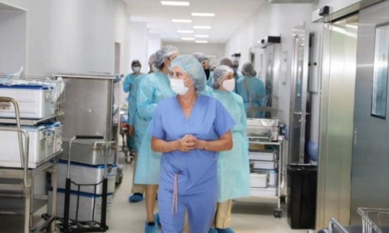 Медицинските специалисти в Пловдив продължават да намаляват