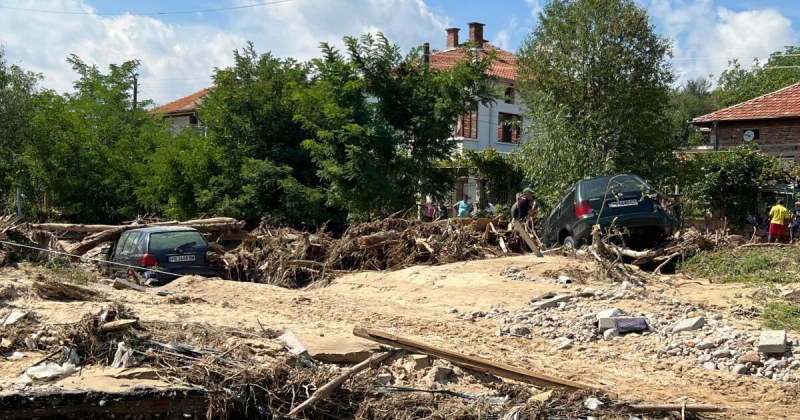 Пускат водата в село Богдан до края на месеца