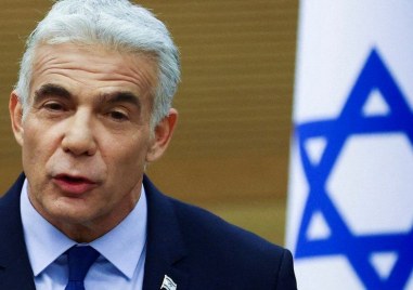 Израелският министър председател Яир Лапид осъди руските нападения срещу граждански обекти
