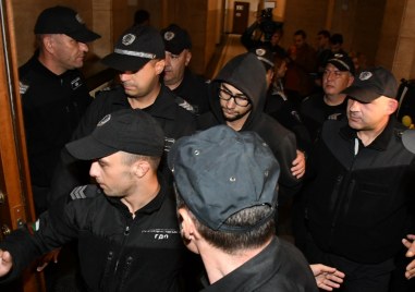 Софийският градски съд остави за постоянно в ареста Йосиф Иззе