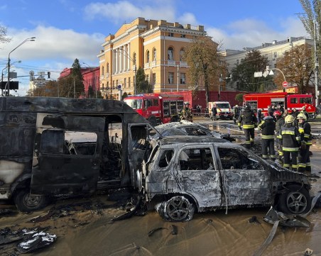 19 са вече жертвите на руските удари вчера, над 100 са пострадали