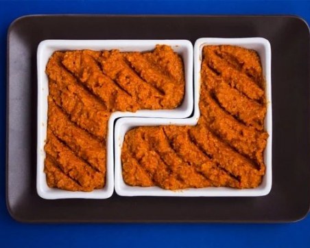 Идеално за сезона: Разядка от печени чушки