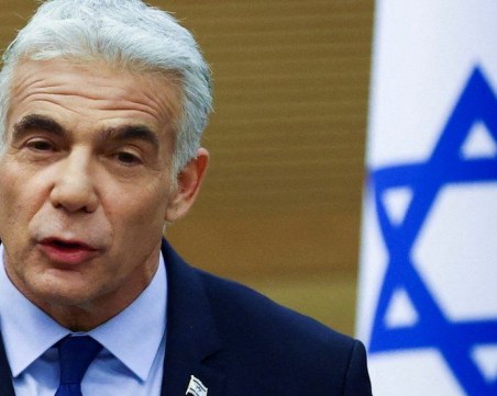 Израелският премиер с остра реакция срещу руските нападения в Украйна