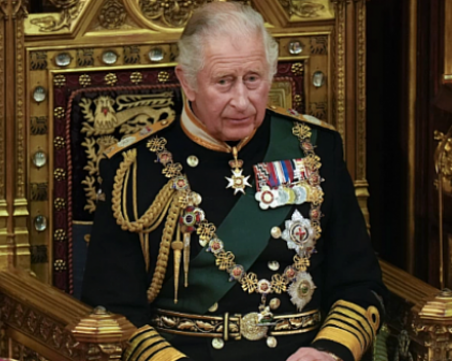 Обявиха датата за коронацията на крал Чарлз III