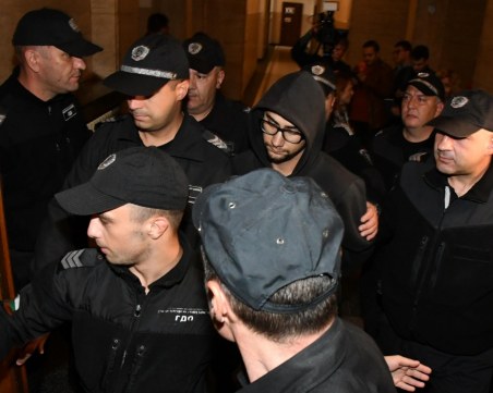 Оставиха в ареста обвиняемия за смъртта на таксиметровия шофьор в София