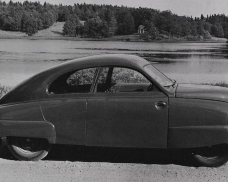 Първият Saab и какво не знаем за него