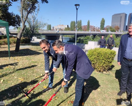 Пламен Райчев: Всичко е възможно с пробива на Водната палата, но има група, която е изцяло против него