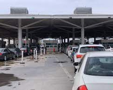 Шофьор с 3.6 промила опита да мине българо-турската граница