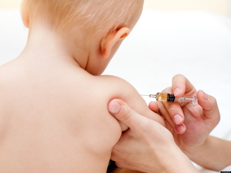 Хиляди деца у нас не са имунизирани срещу дифтерия и коклюш