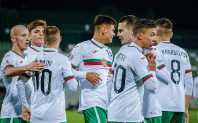 Българският футболен съюз ще смени доставчика на екипировка за националния