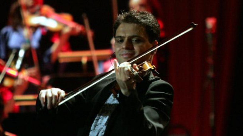 Цигуларят Васко Василев с акустичен концерт в Пловдив