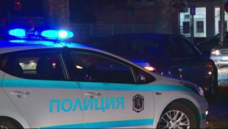 Полицаят от 8-о РПУ в София, карал под въздействието на
