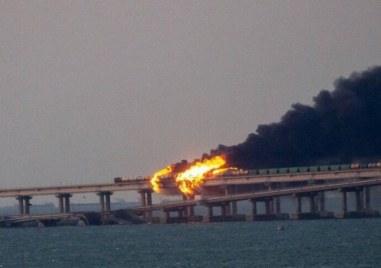 Грузия няма нищо общо с взривяването на Кримския мост и