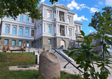Реновираната на Градска художествена галерия в Пловдив  спечели специална награда