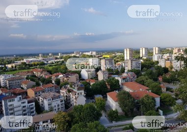 Пловдив е лидер по ръст на сделките с имоти ново