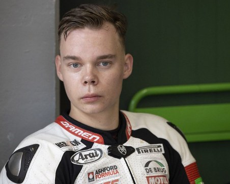 Професионален мотоциклетист загина по време на състезание