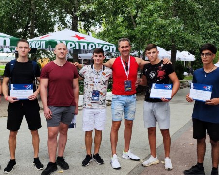 Тридневен младежки фестивал 