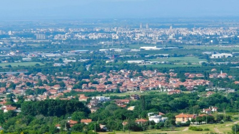 Общинският съвет гласува присъединяването на Белащица към Пловдив при 