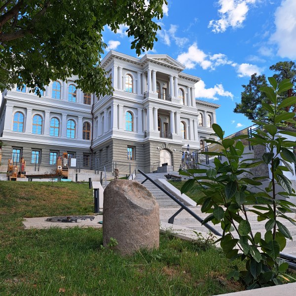 Реновираната на Градска художествена галерия в Пловдив  спечели специална награда