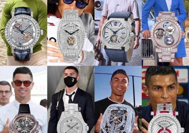 В тази поредица ще ви представим колекциите от часовници на