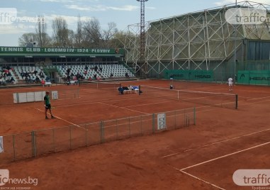 Тенис клуб Локомотив загуби базата си край Гребната база Големите