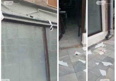 Полицията в Охрид е открила извършителя на вандалския акт срещу българския културен