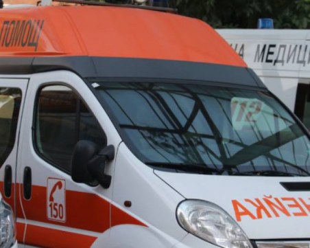 Четирима жандармеристи са в болница след пътен инцидент