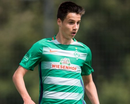 Илия Груев е сред най-добрите подавачи в Бундеслигата