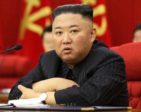 Ким Чен-ун: Ядрените ни сили са напълно подготвени за истинска война