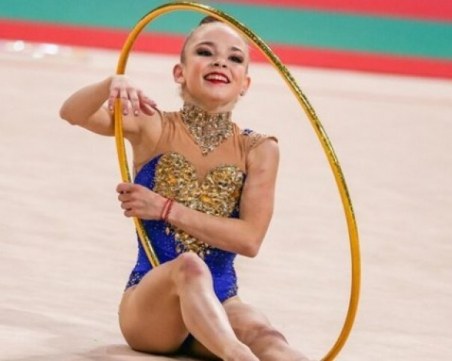 Стилияна Николов е спортист номер 1 на месец септември