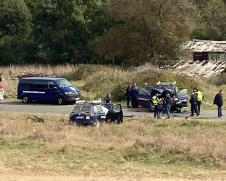 Три версии за тежката катастрофа с жандармеристи край Царево