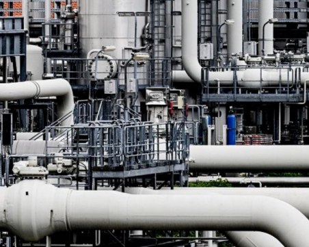 За първи път: Франция вече транспортира газ директно за Германия