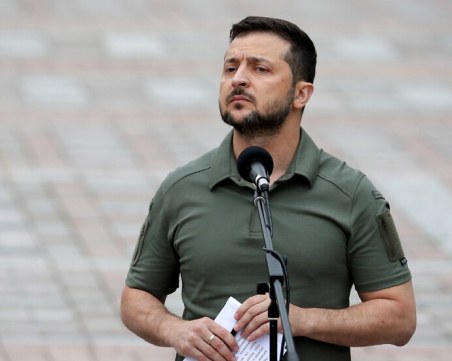 Зеленски иска по-голяма финансова помощ от Запада