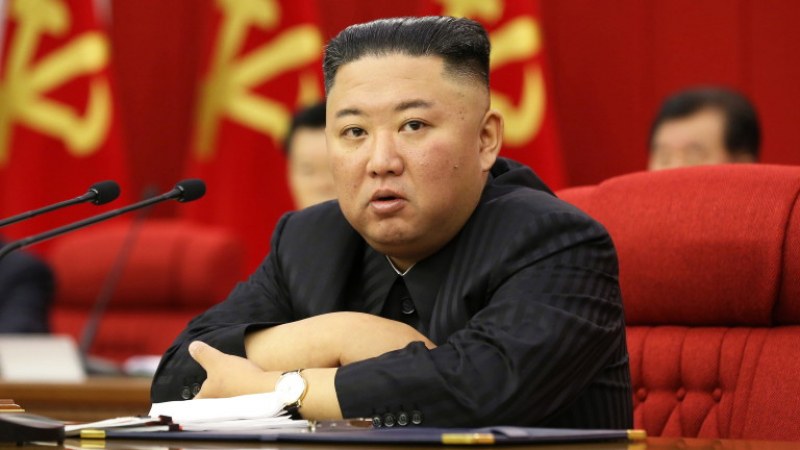 Севернокорейският лидер Ким Чен-ун заяви, че неговите ядрени сили са
