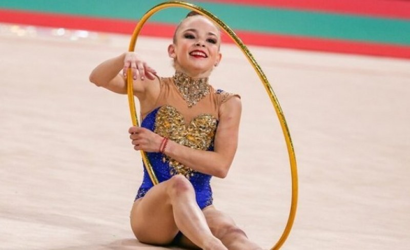 Гимнастичката Стилияна Николова беше избрана за спортист номер 1 на