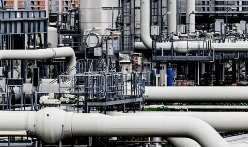 За първи път: Франция вече транспортира газ директно за Германия