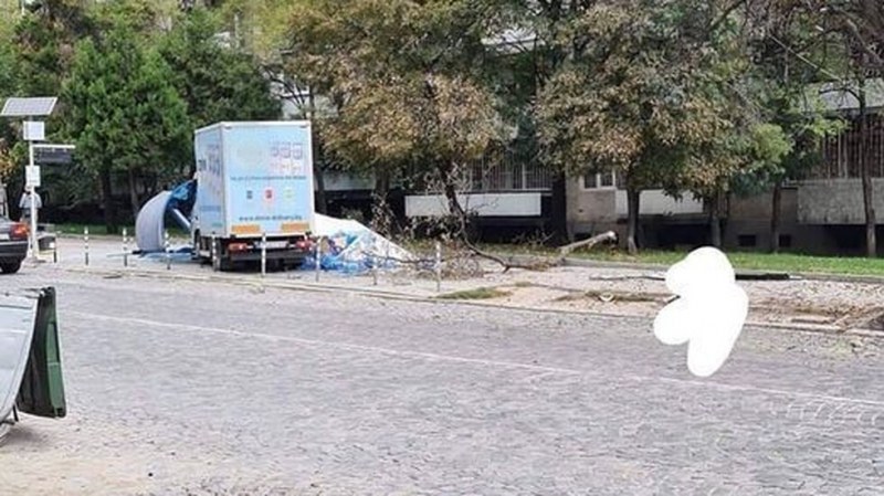 19-годишната Виктория, сгазена на пешеходна пътека в София, е била влачена 20 метра от камиона