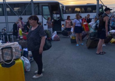 Хотелиерите по морето предупреждават за нова бежанска вълна от Украйна след