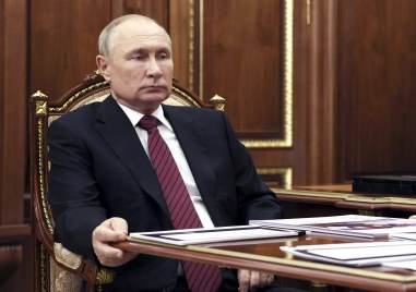 Владимир Путин заяви че частичната мобилизация на руснаците подлежащи на