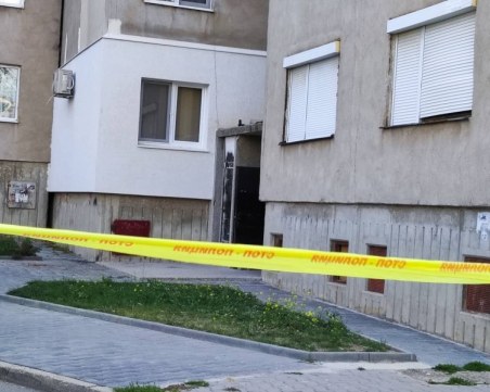 Барикадиралият се мъж  в Казанлък е с богато съдебно минало