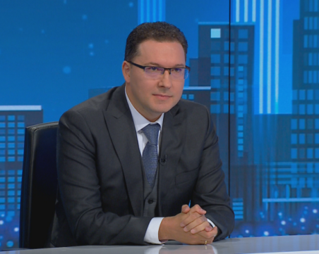 Даниел Митов: Първият мандат не е прежален