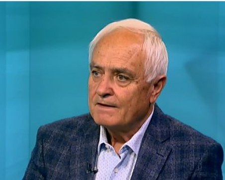 Ген. Запрянов: Случилото се на Кримския мост е подготвено в Русия и извършено от нея