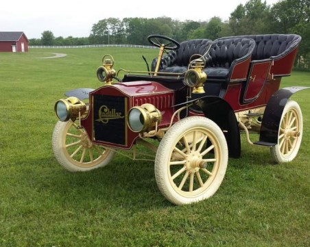 Историята на Кадилак